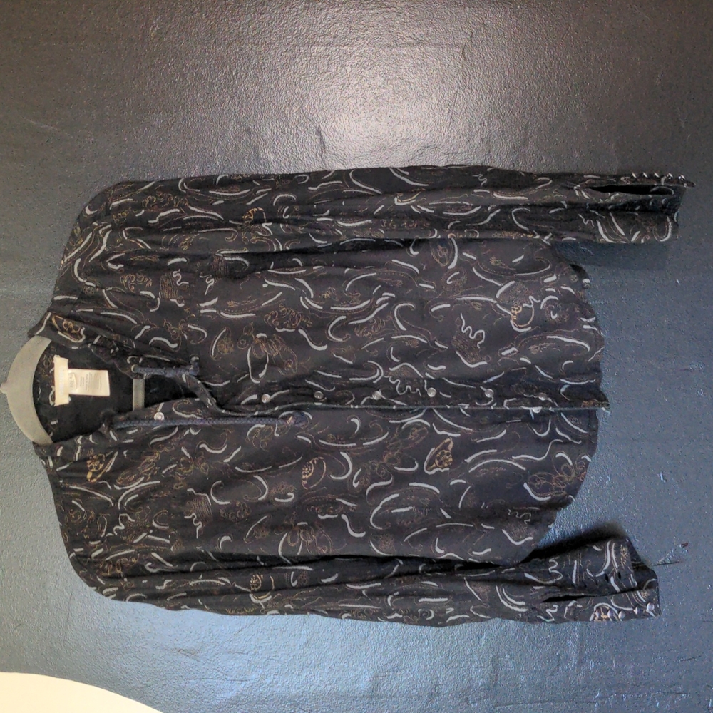 Diesel Button Up